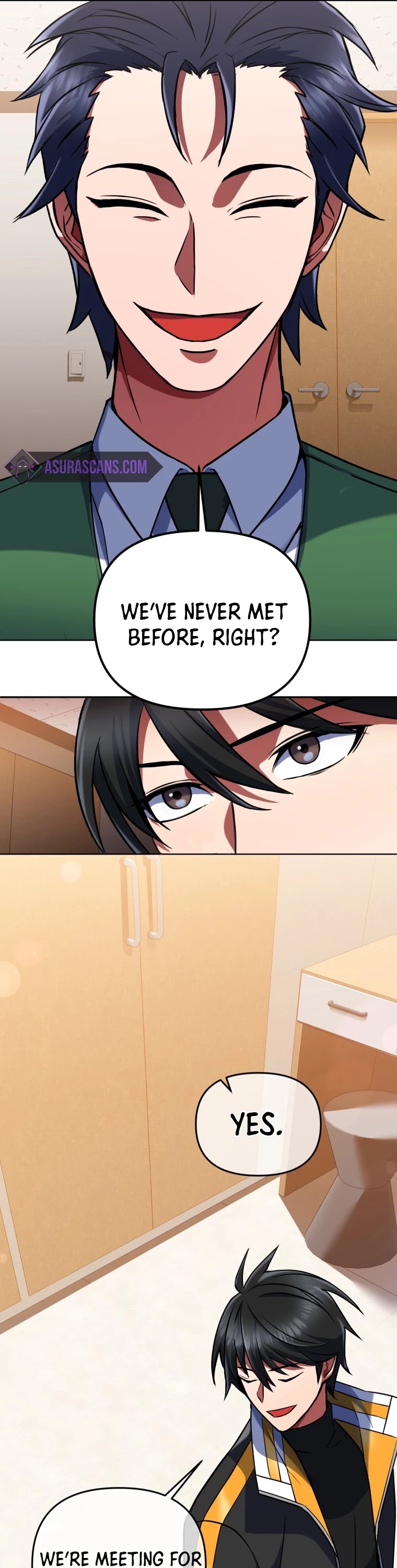 Maxed Out Leveling Chapter 17 page 31 - Chapter 17