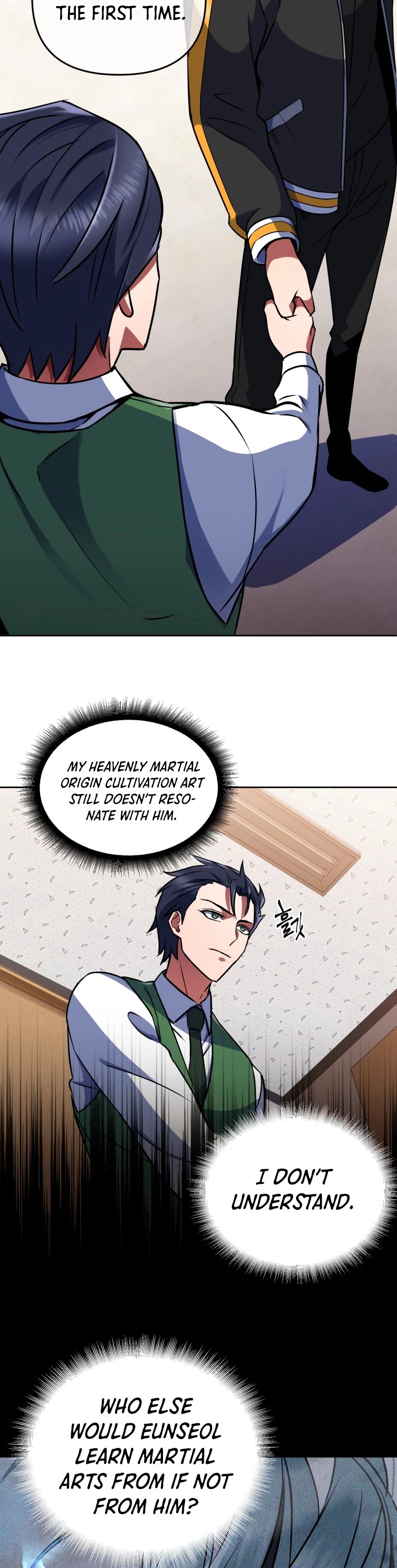 Maxed Out Leveling Chapter 17 page 32 - Chapter 17