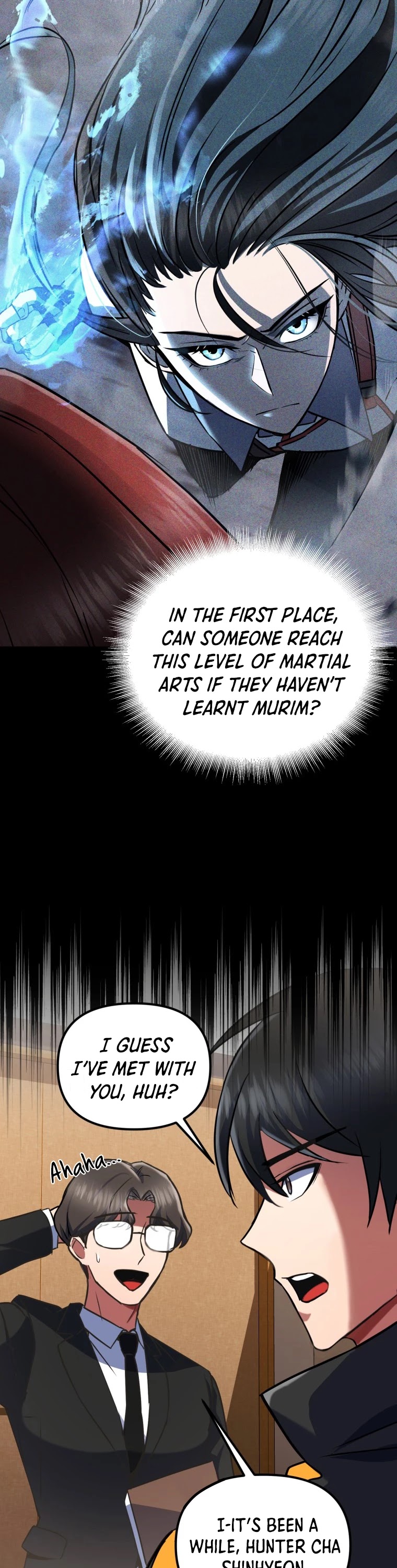 Maxed Out Leveling Chapter 17 page 33 - Chapter 17