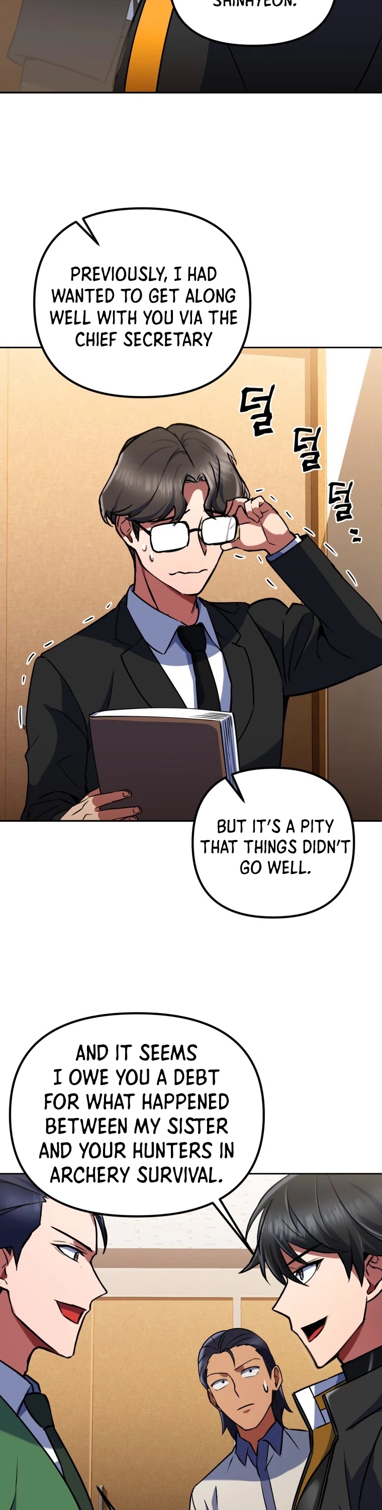 Maxed Out Leveling Chapter 17 page 34 - Chapter 17