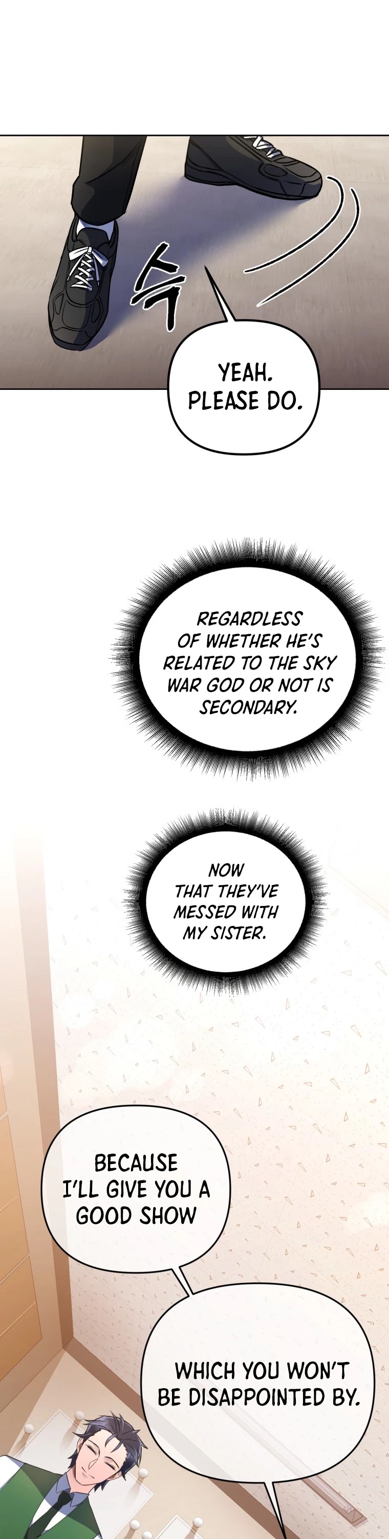 Maxed Out Leveling Chapter 17 page 36 - Chapter 17