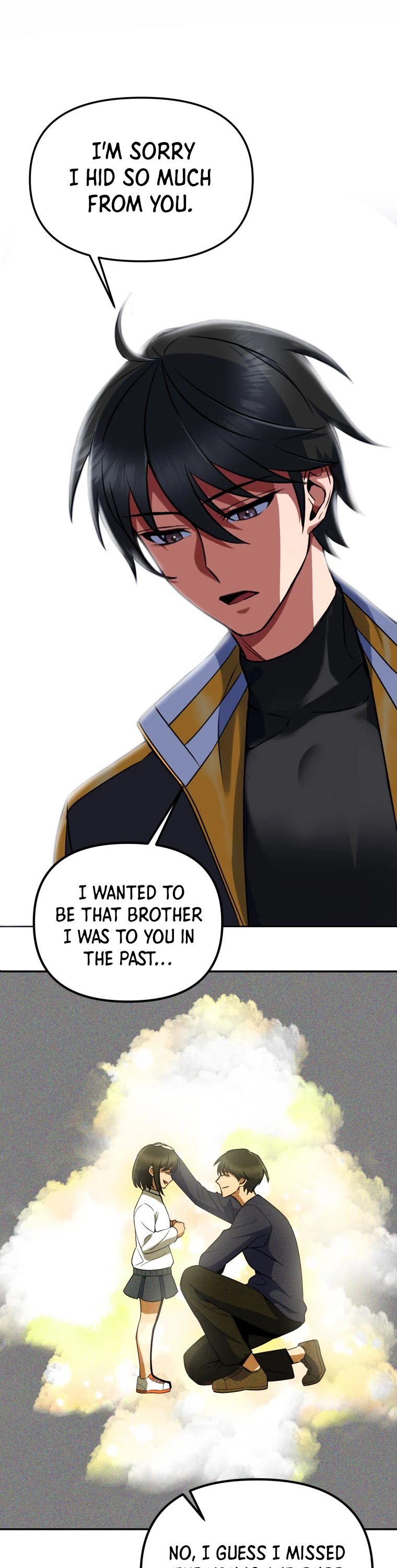 Maxed Out Leveling Chapter 17 page 5 - Chapter 17