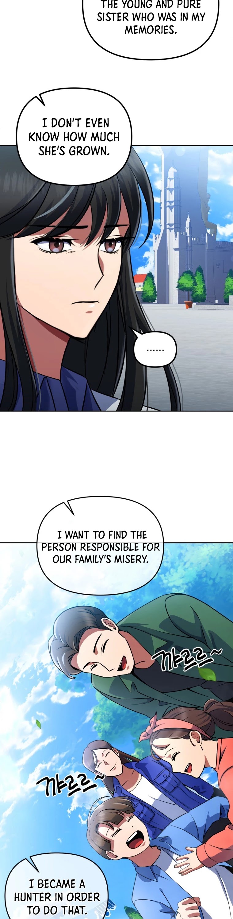Maxed Out Leveling Chapter 17 page 6 - Chapter 17
