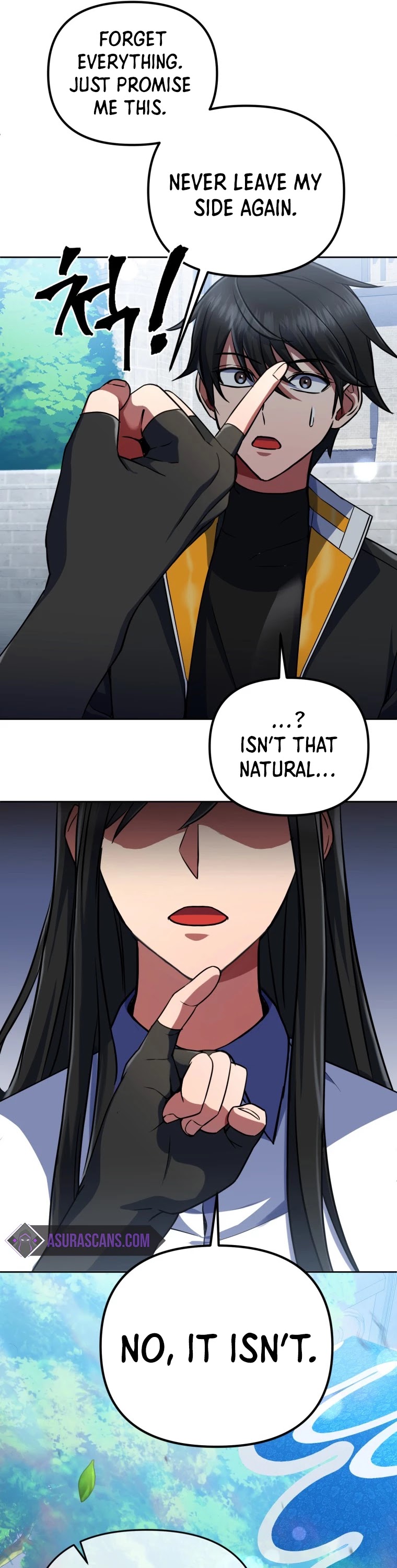 Maxed Out Leveling Chapter 17 page 9 - Chapter 17