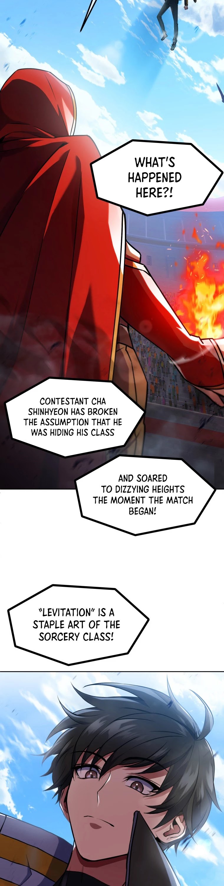 Maxed Out Leveling Chapter 18 page 13 - Chapter 18