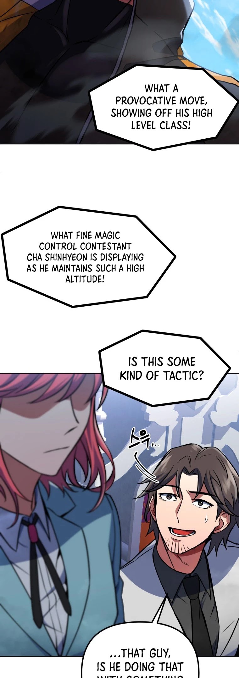 Maxed Out Leveling Chapter 18 page 14 - Chapter 18