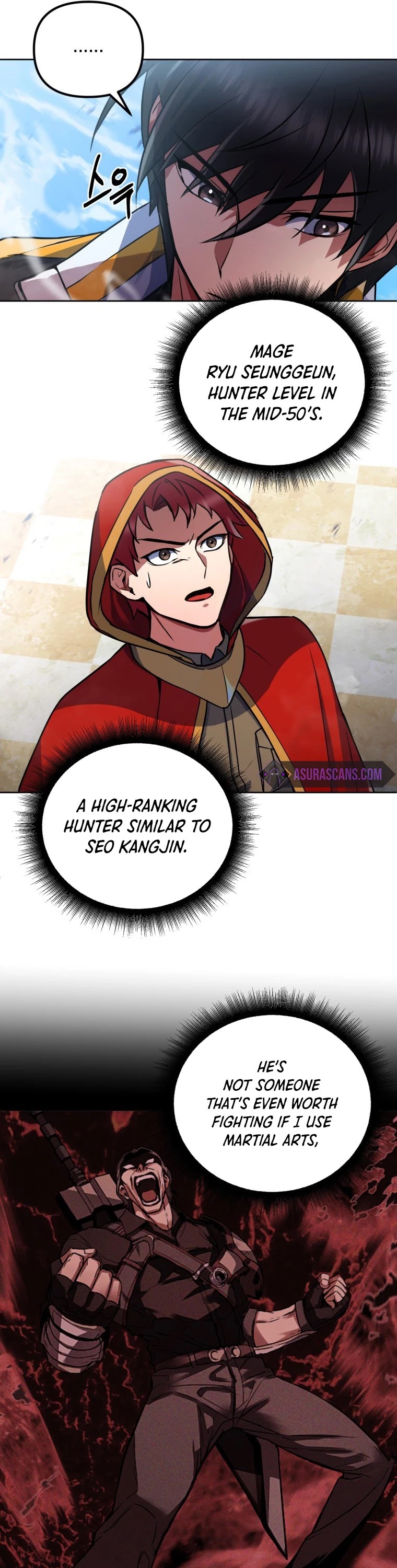 Maxed Out Leveling Chapter 18 page 16 - Chapter 18