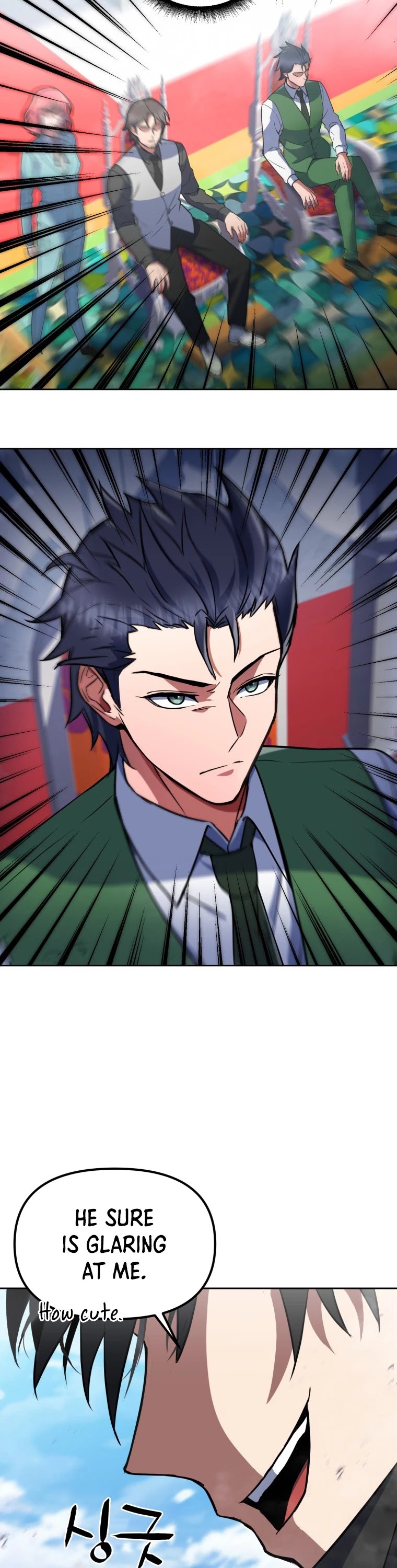 Maxed Out Leveling Chapter 18 page 18 - Chapter 18