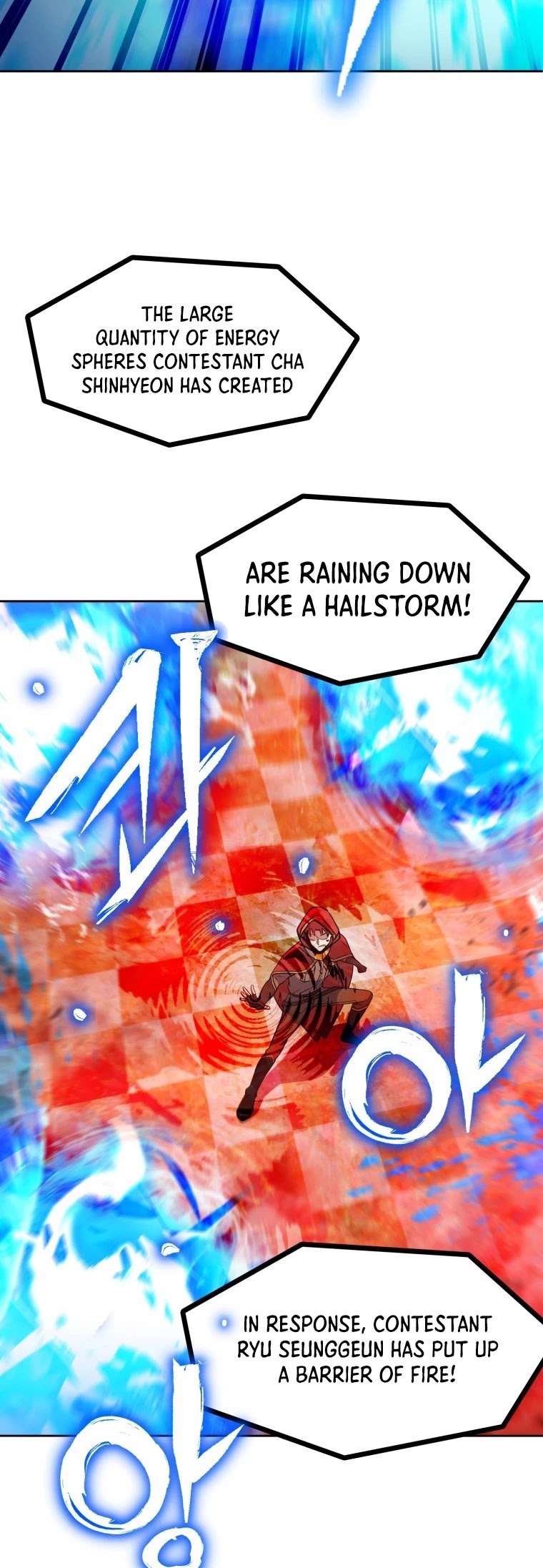 Maxed Out Leveling Chapter 18 page 21 - Chapter 18