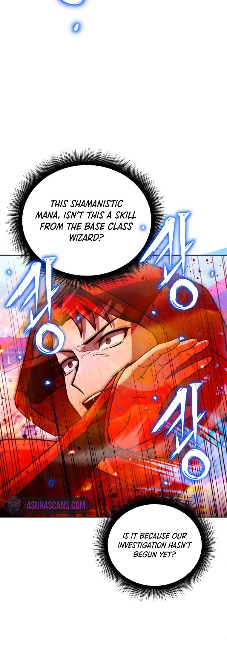 Maxed Out Leveling Chapter 18 page 22 - Chapter 18