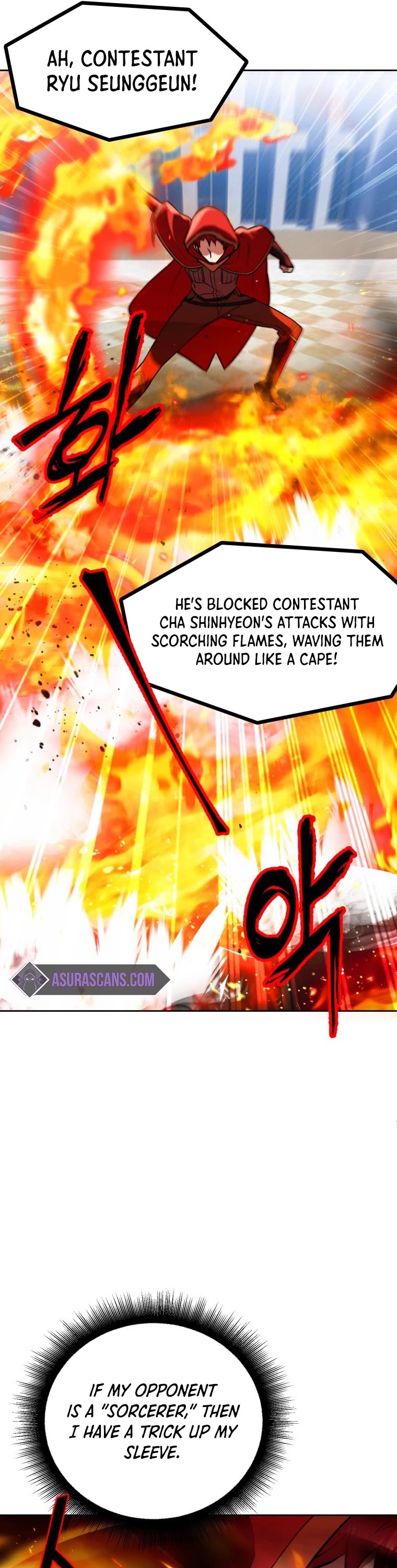 Maxed Out Leveling Chapter 18 page 23 - Chapter 18