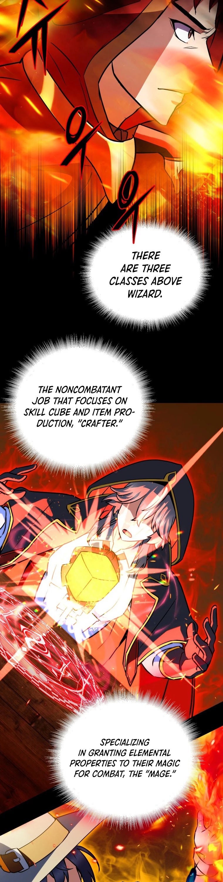 Maxed Out Leveling Chapter 18 page 24 - Chapter 18