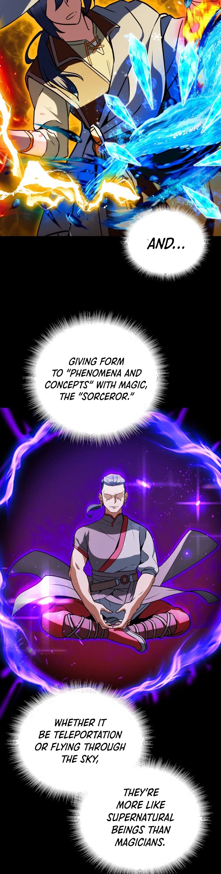 Maxed Out Leveling Chapter 18 page 25 - Chapter 18