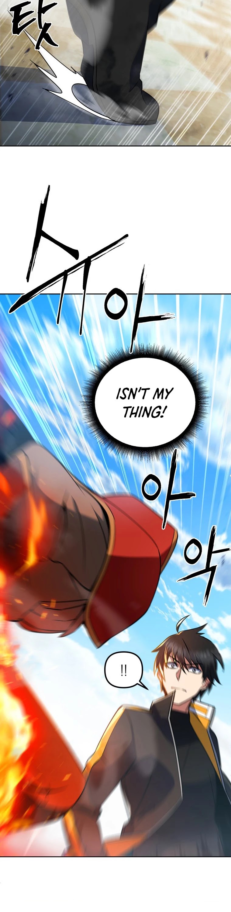 Maxed Out Leveling Chapter 18 page 27 - Chapter 18