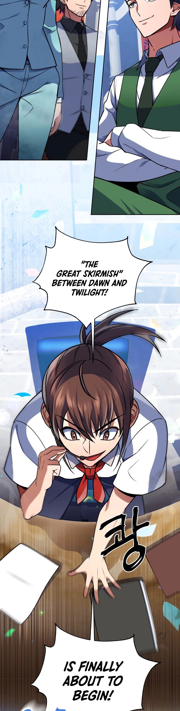 Maxed Out Leveling Chapter 18 page 3 - Chapter 18