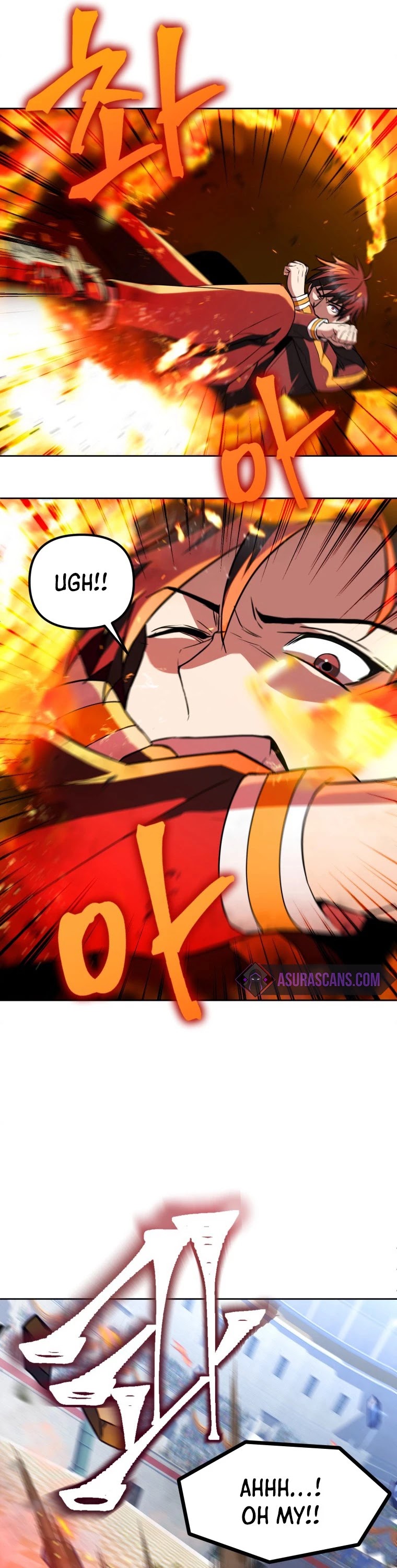 Maxed Out Leveling Chapter 18 page 30 - Chapter 18