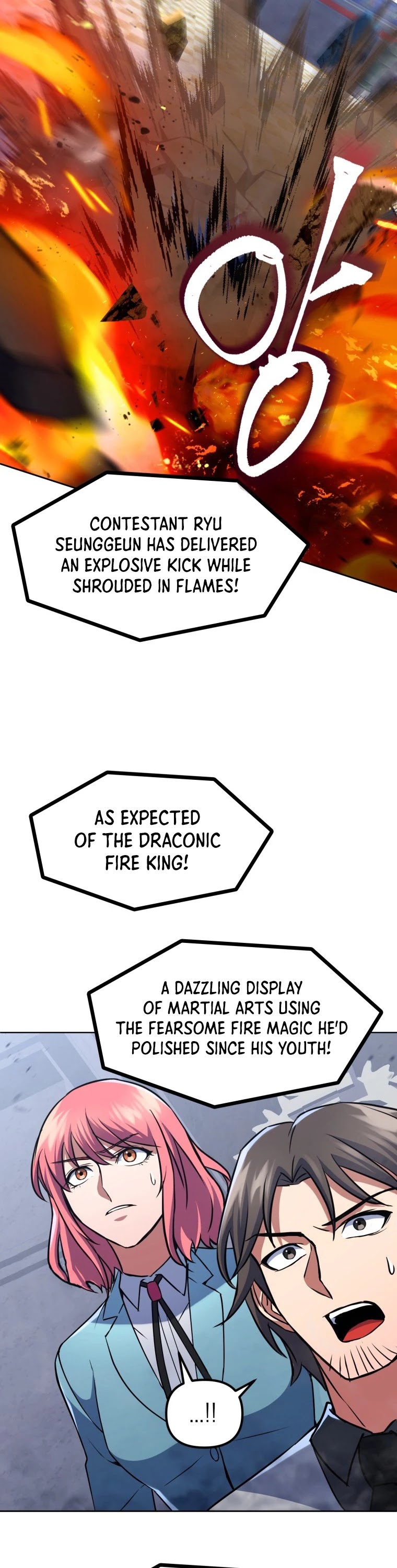 Maxed Out Leveling Chapter 18 page 31 - Chapter 18