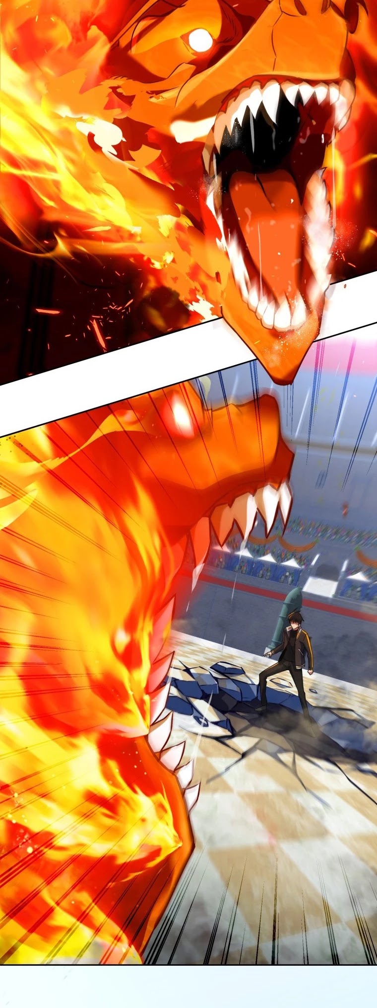 Maxed Out Leveling Chapter 18 page 36 - Chapter 18