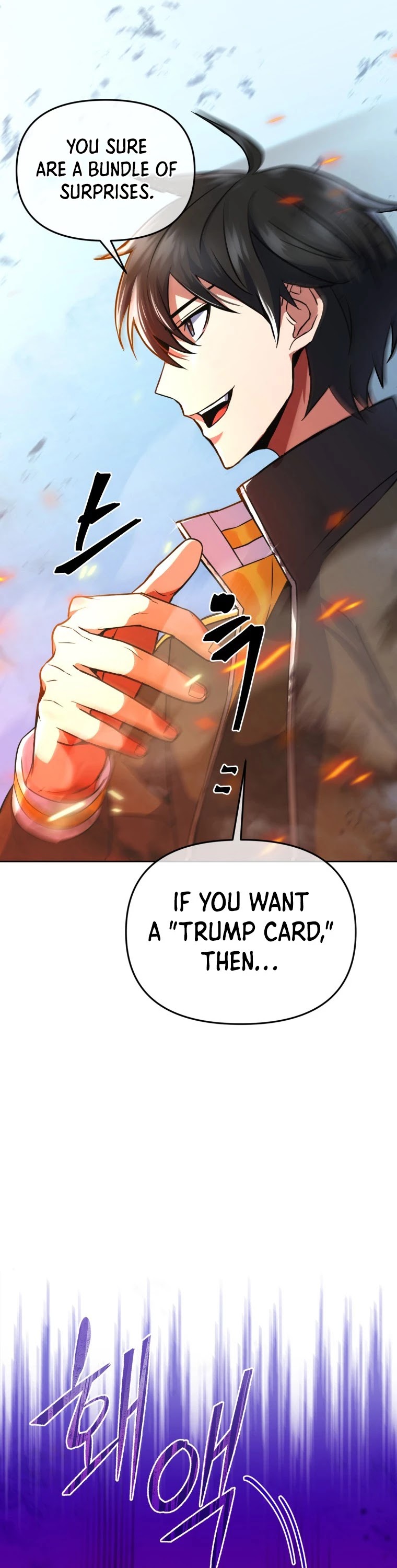 Maxed Out Leveling Chapter 18 page 37 - Chapter 18