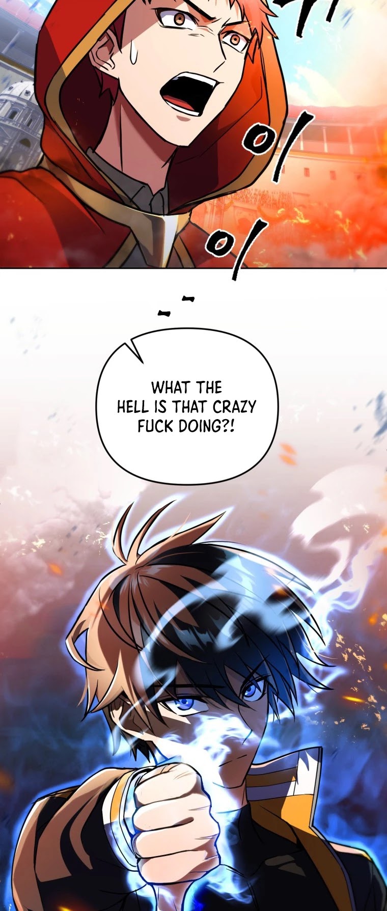 Maxed Out Leveling Chapter 18 page 41 - Chapter 18
