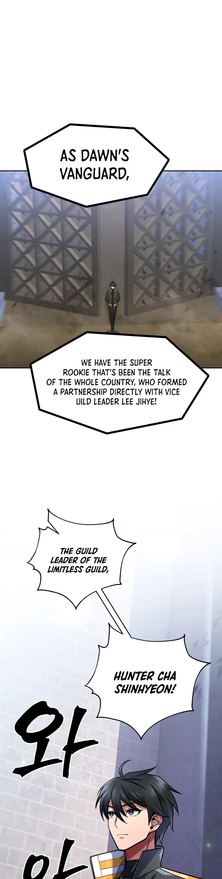 Maxed Out Leveling Chapter 18 page 5 - Chapter 18