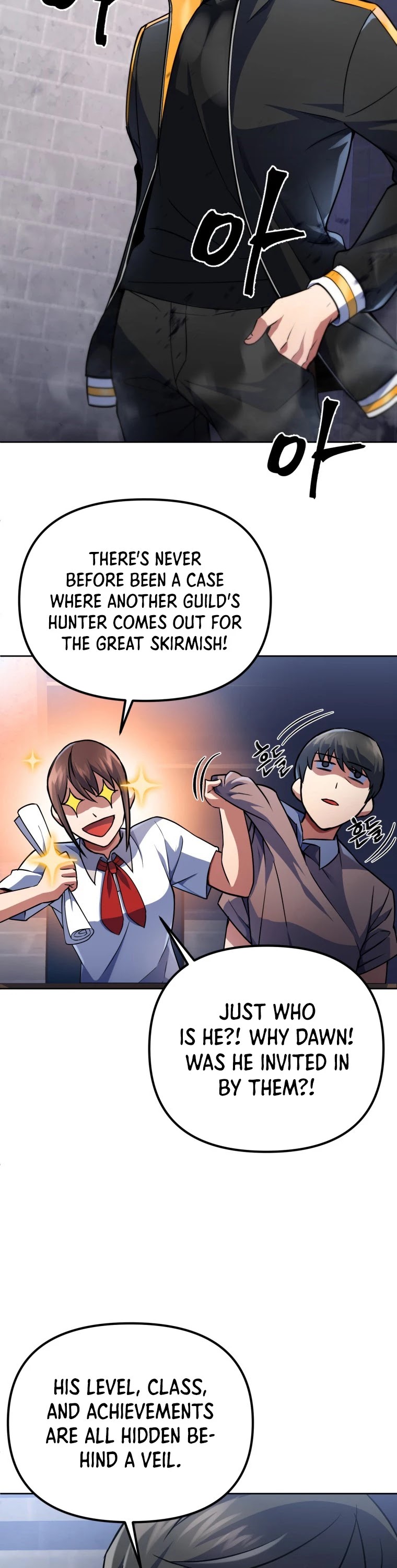 Maxed Out Leveling Chapter 18 page 6 - Chapter 18
