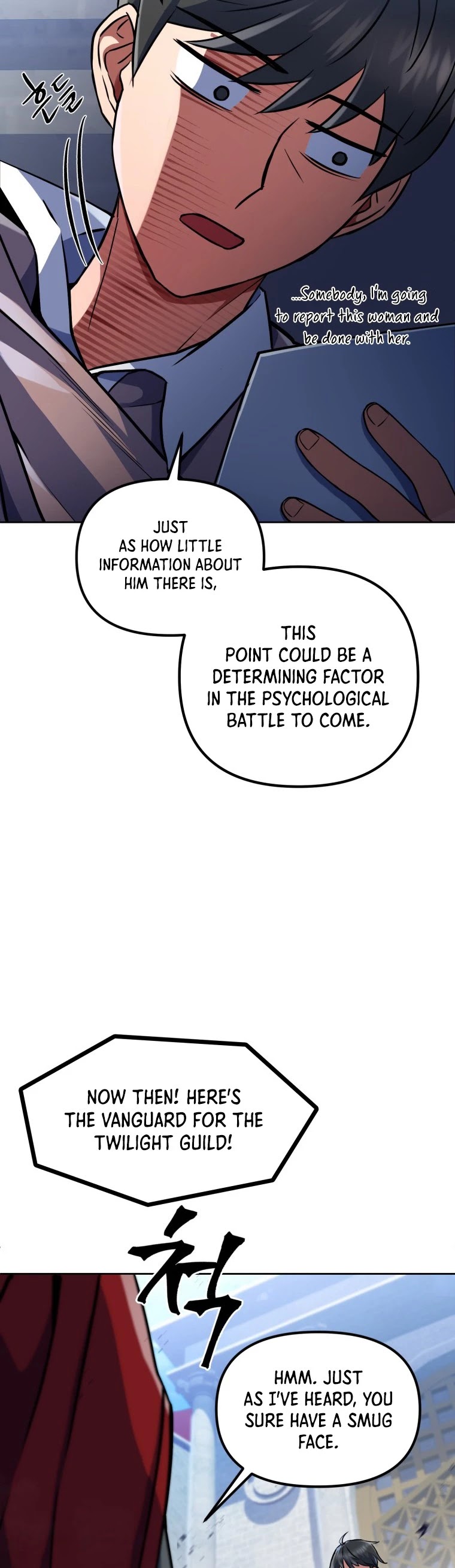 Maxed Out Leveling Chapter 18 page 7 - Chapter 18