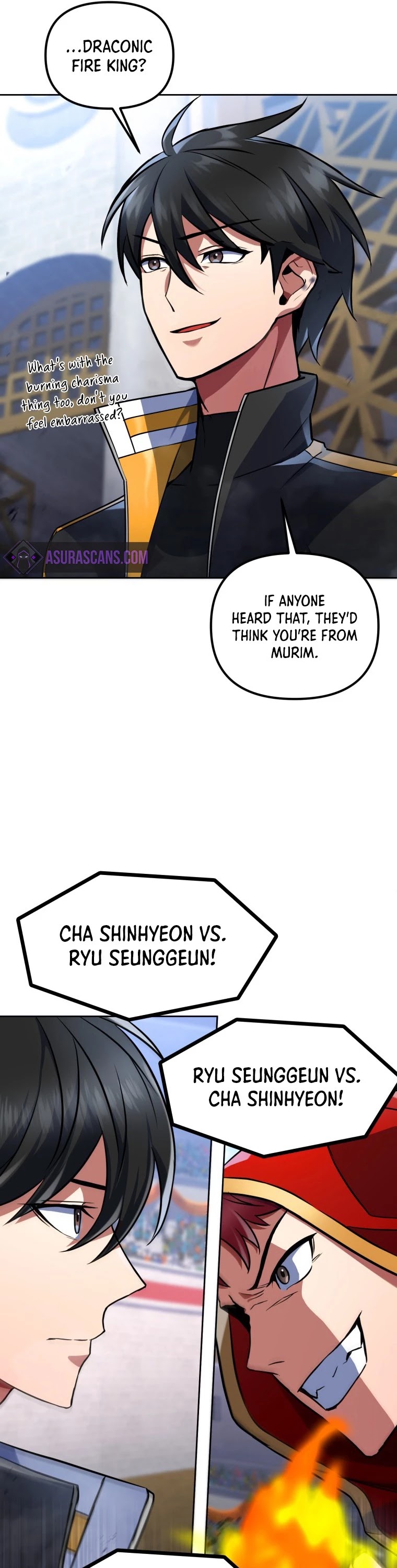 Maxed Out Leveling Chapter 18 page 9 - Chapter 18