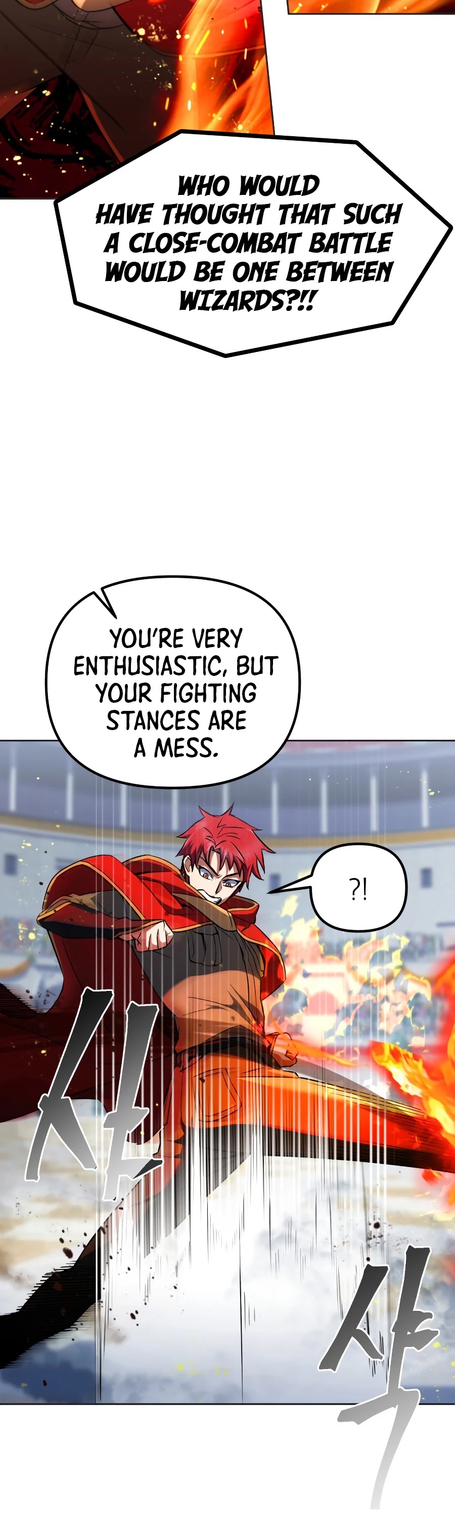 Maxed Out Leveling Chapter 19 page 16 - Chapter 19