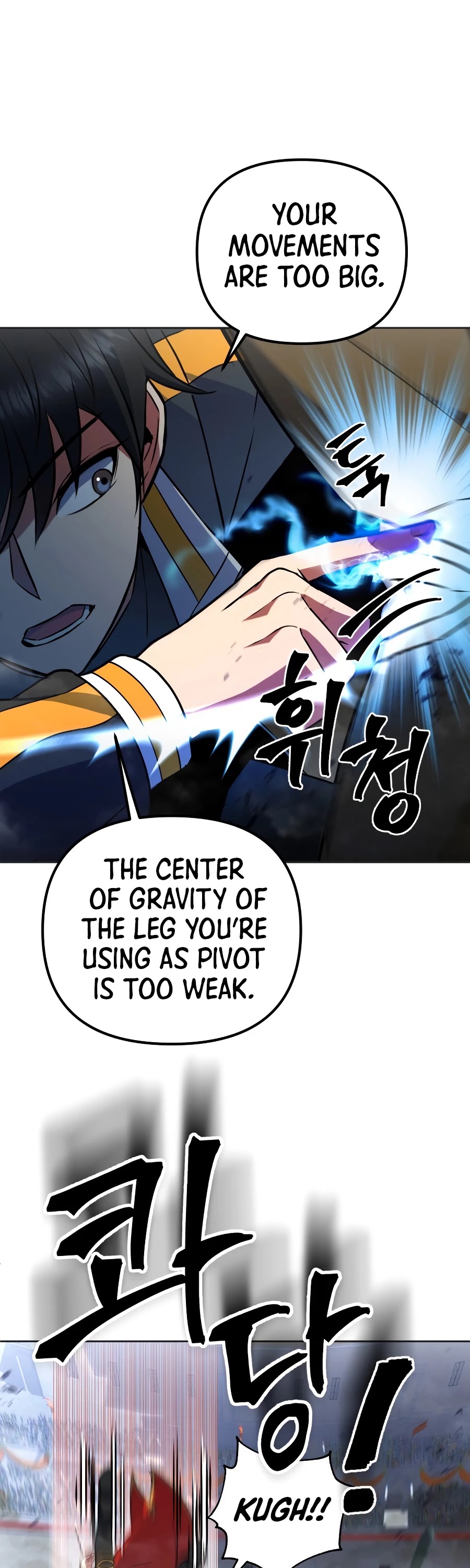 Maxed Out Leveling Chapter 19 page 17 - Chapter 19