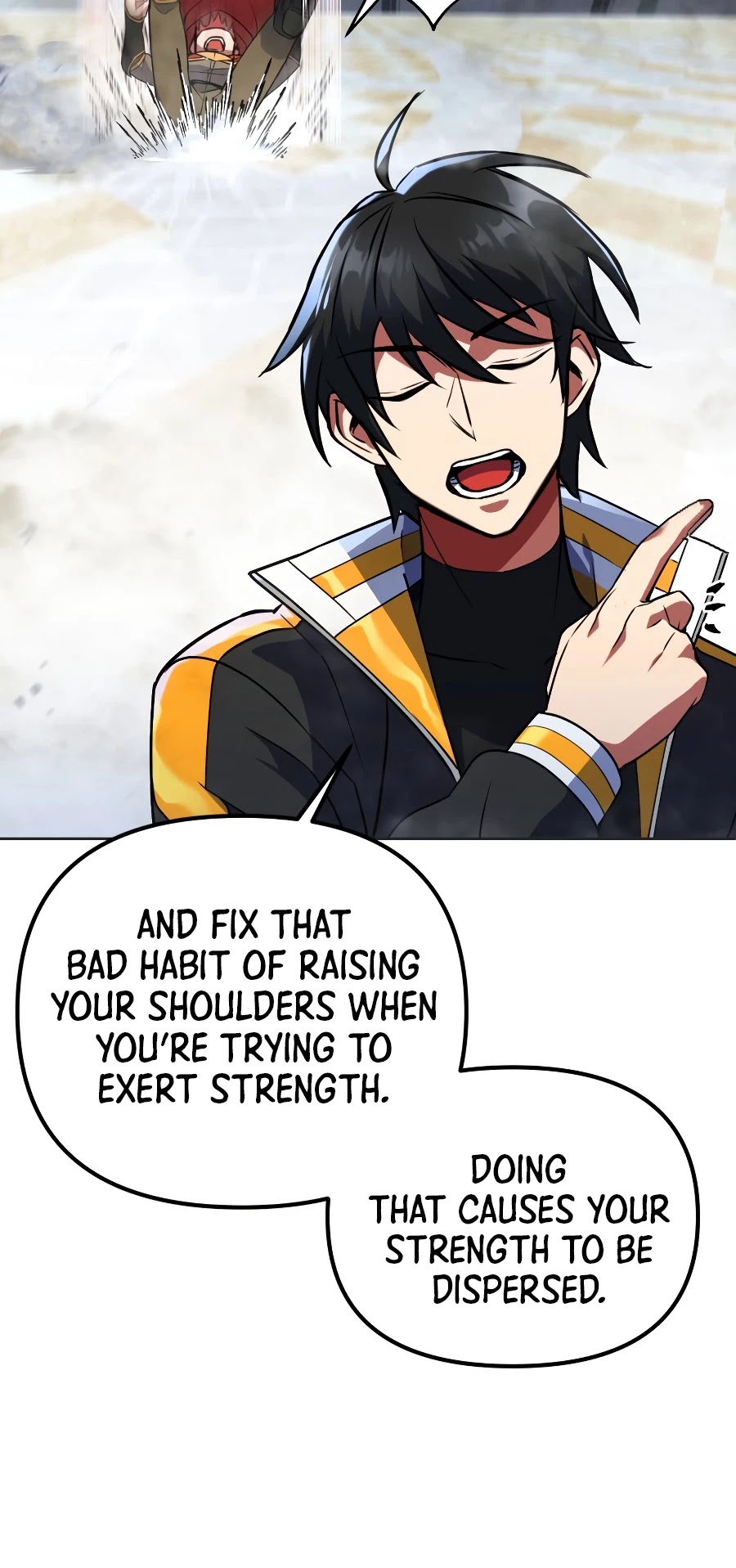 Maxed Out Leveling Chapter 19 page 18 - Chapter 19