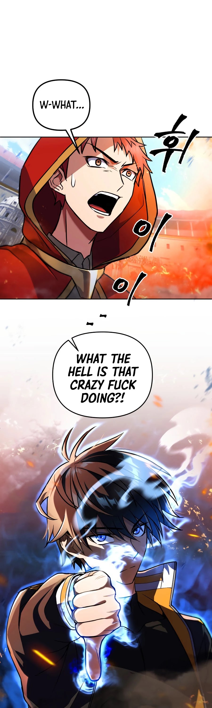 Maxed Out Leveling Chapter 19 page 2 - Chapter 19