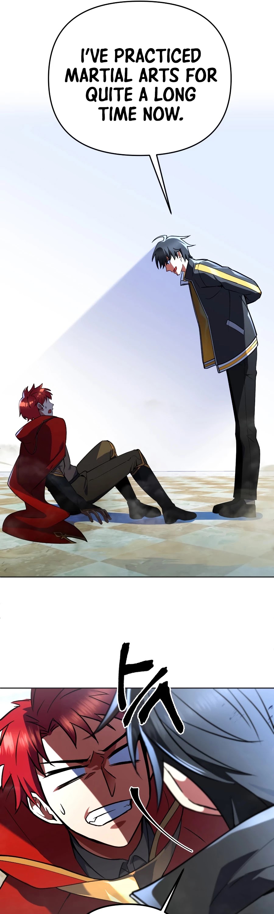 Maxed Out Leveling Chapter 19 page 20 - Chapter 19