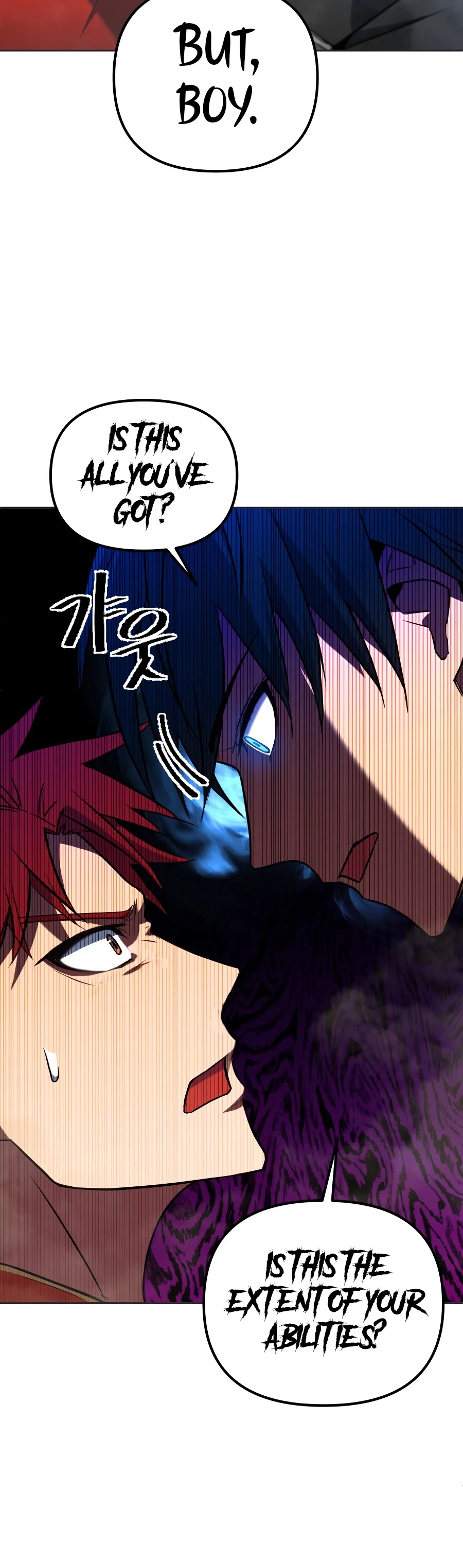 Maxed Out Leveling Chapter 19 page 21 - Chapter 19