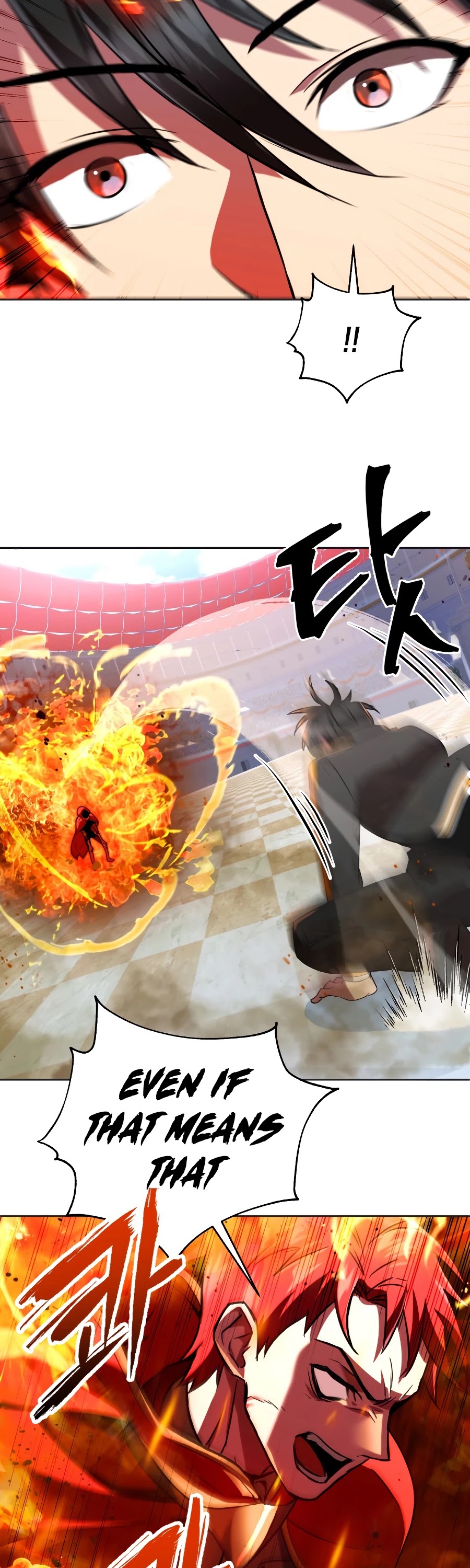 Maxed Out Leveling Chapter 19 page 23 - Chapter 19