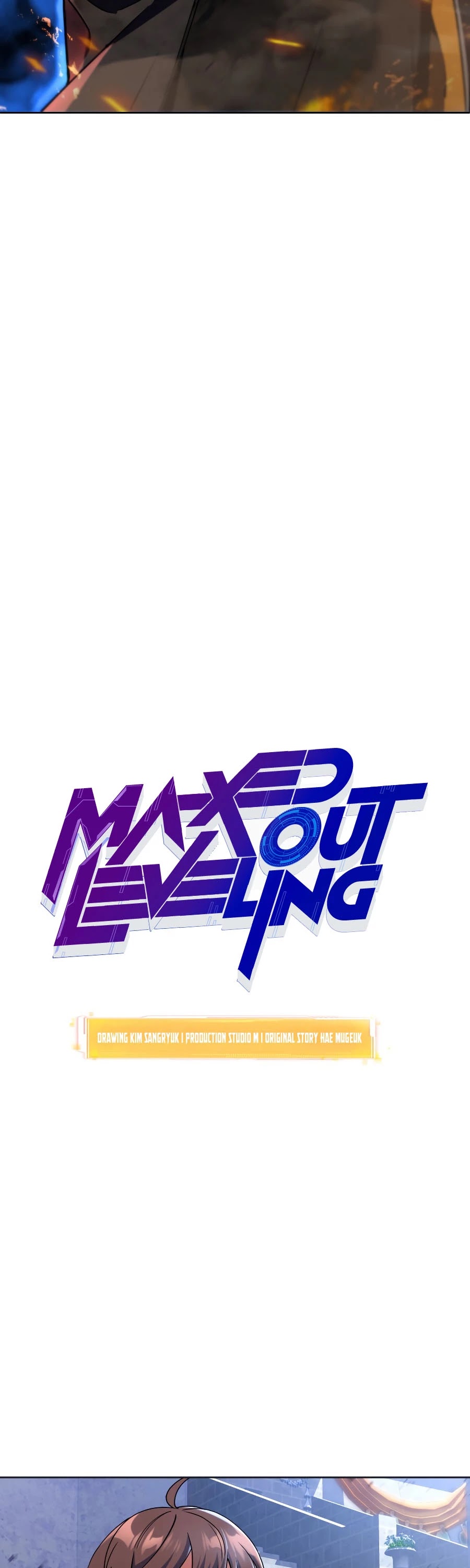 Maxed Out Leveling Chapter 19 page 3 - Chapter 19