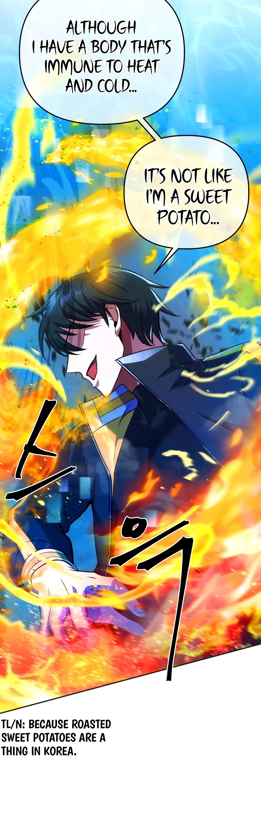 Maxed Out Leveling Chapter 19 page 33 - Chapter 19