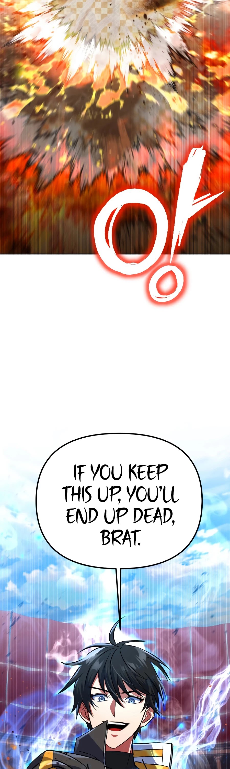 Maxed Out Leveling Chapter 19 page 36 - Chapter 19