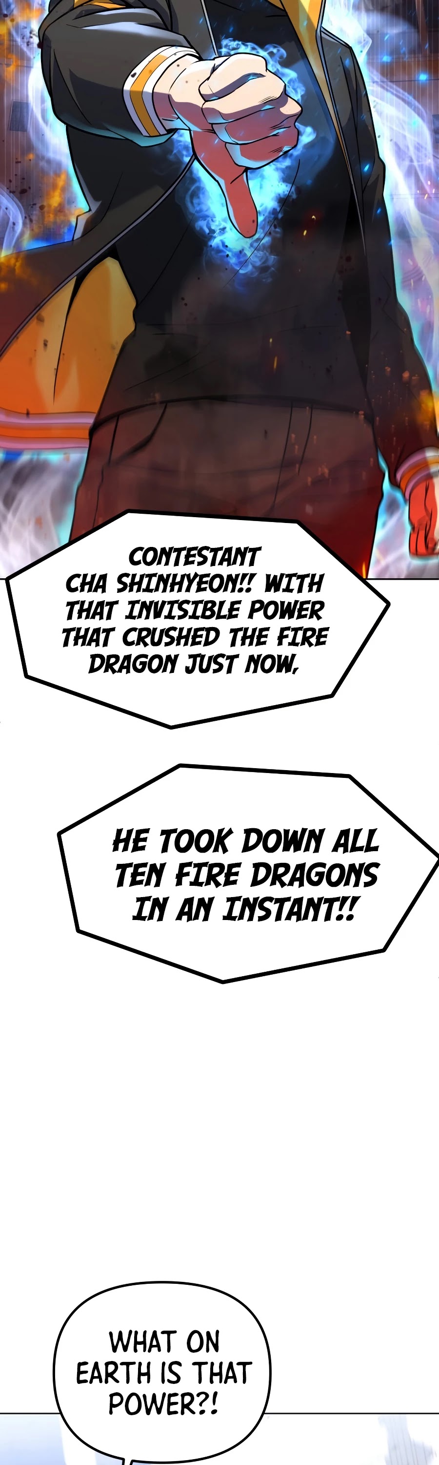 Maxed Out Leveling Chapter 19 page 37 - Chapter 19