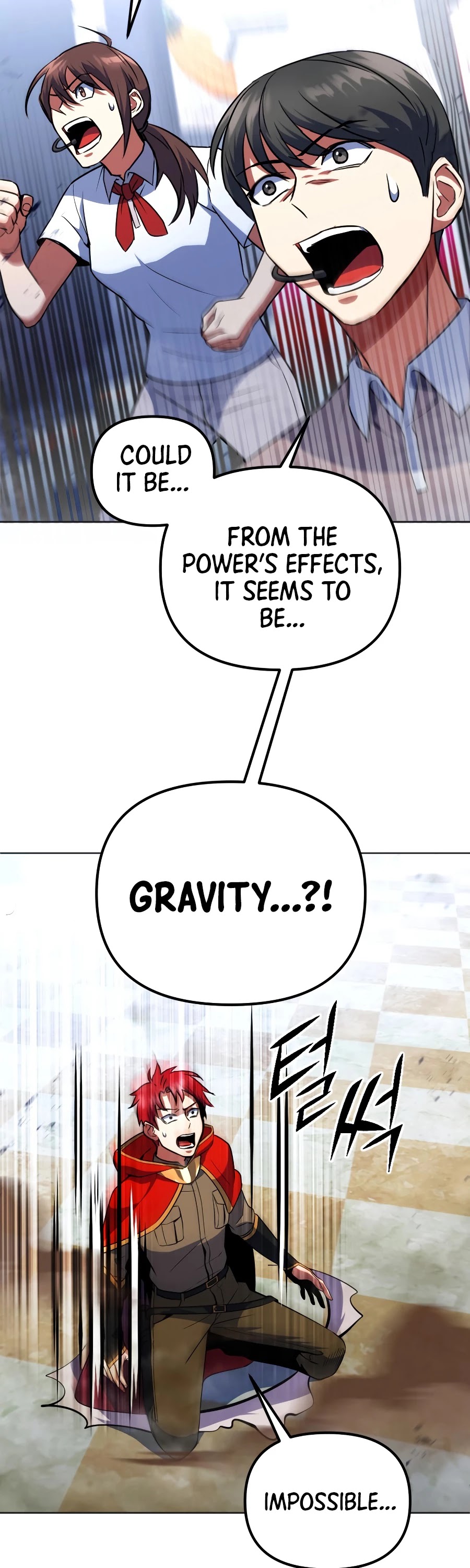 Maxed Out Leveling Chapter 19 page 38 - Chapter 19