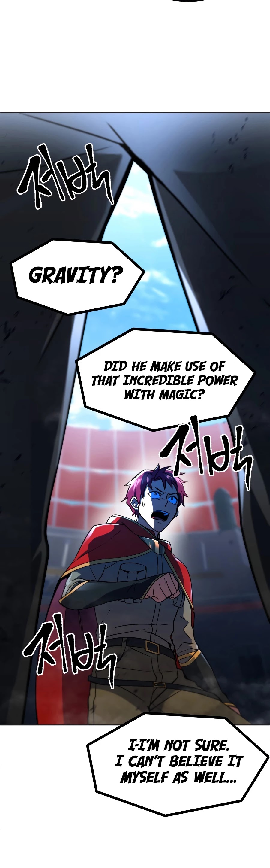Maxed Out Leveling Chapter 19 page 39 - Chapter 19