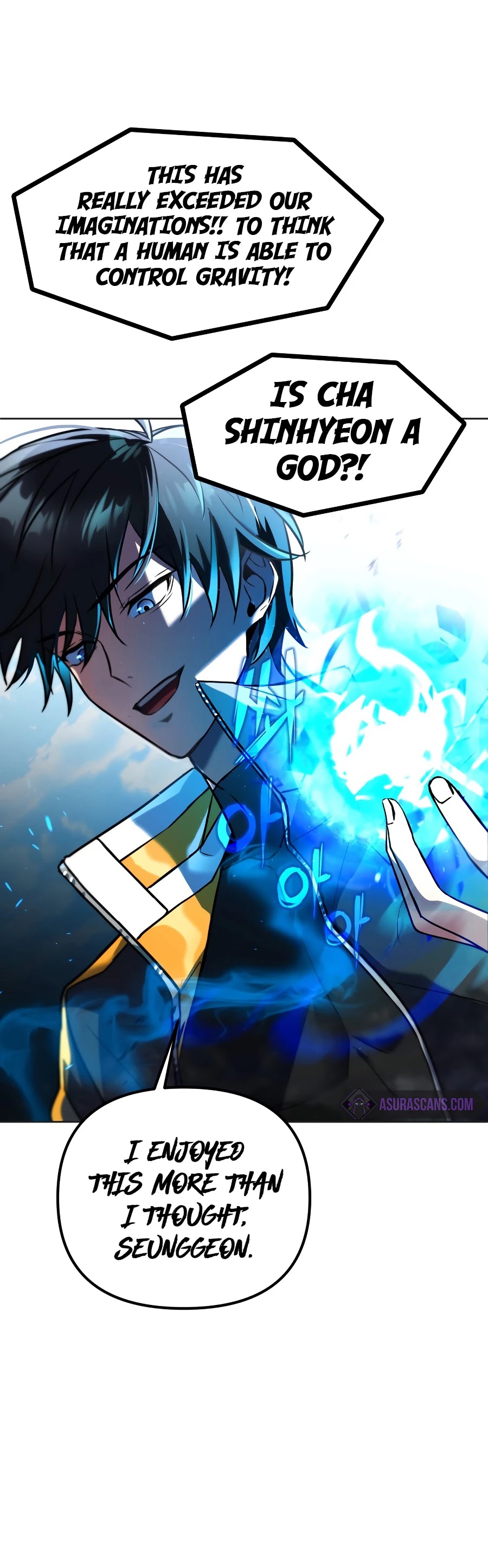 Maxed Out Leveling Chapter 19 page 40 - Chapter 19