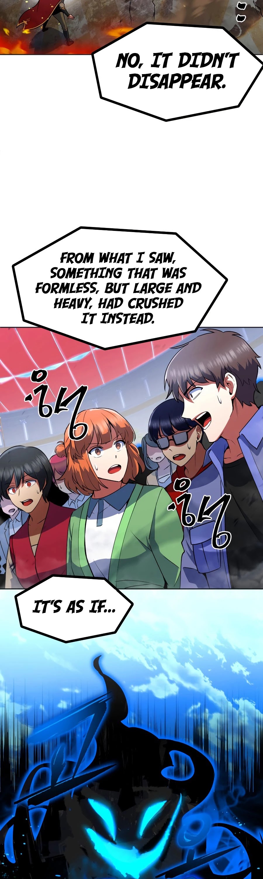 Maxed Out Leveling Chapter 19 page 5 - Chapter 19
