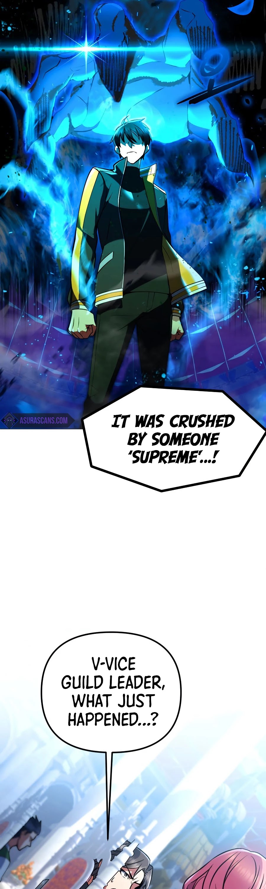 Maxed Out Leveling Chapter 19 page 6 - Chapter 19