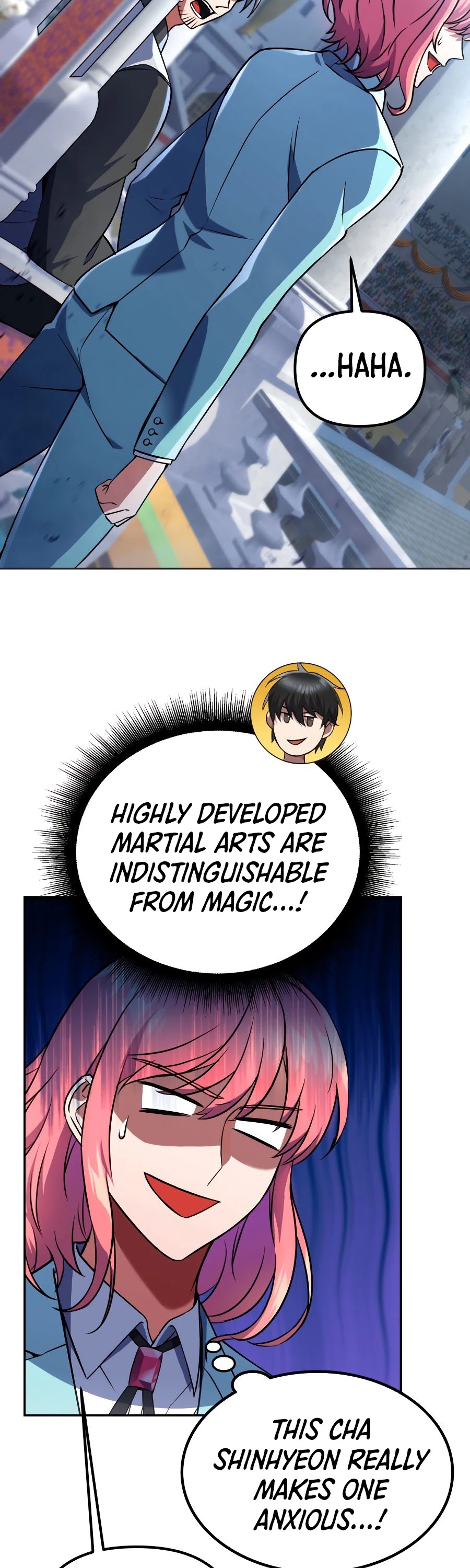 Maxed Out Leveling Chapter 19 page 7 - Chapter 19