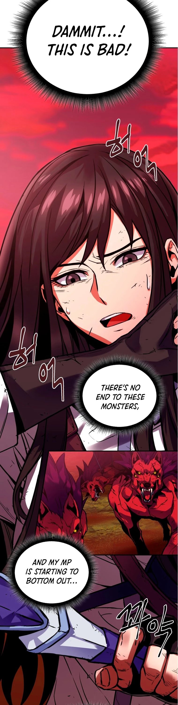 Maxed Out Leveling Chapter 2 page 12 - Chapter 2