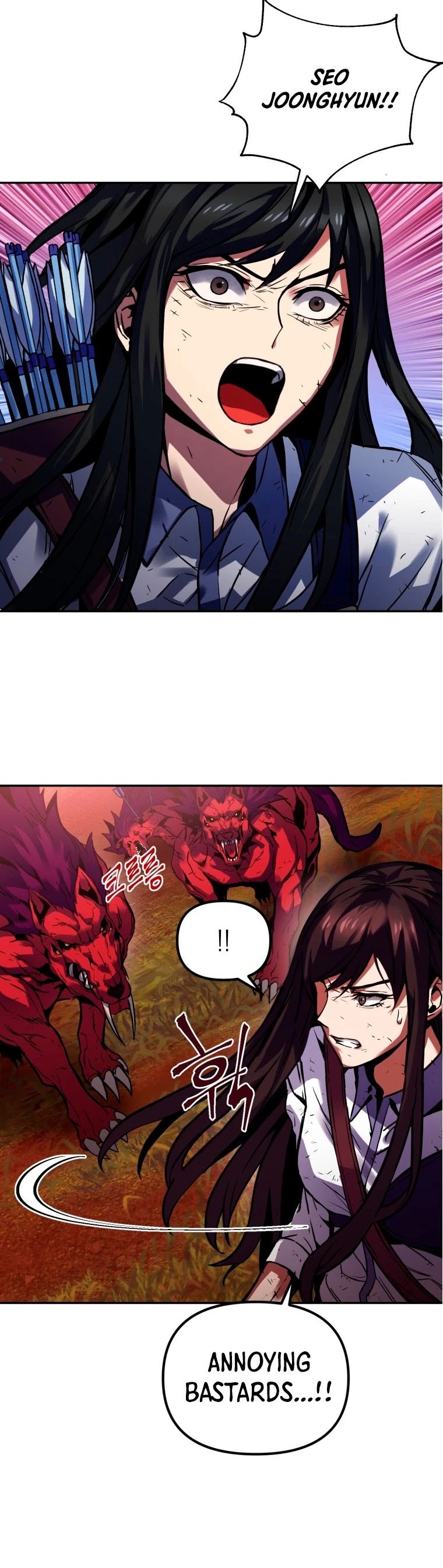 Maxed Out Leveling Chapter 2 page 14 - Chapter 2