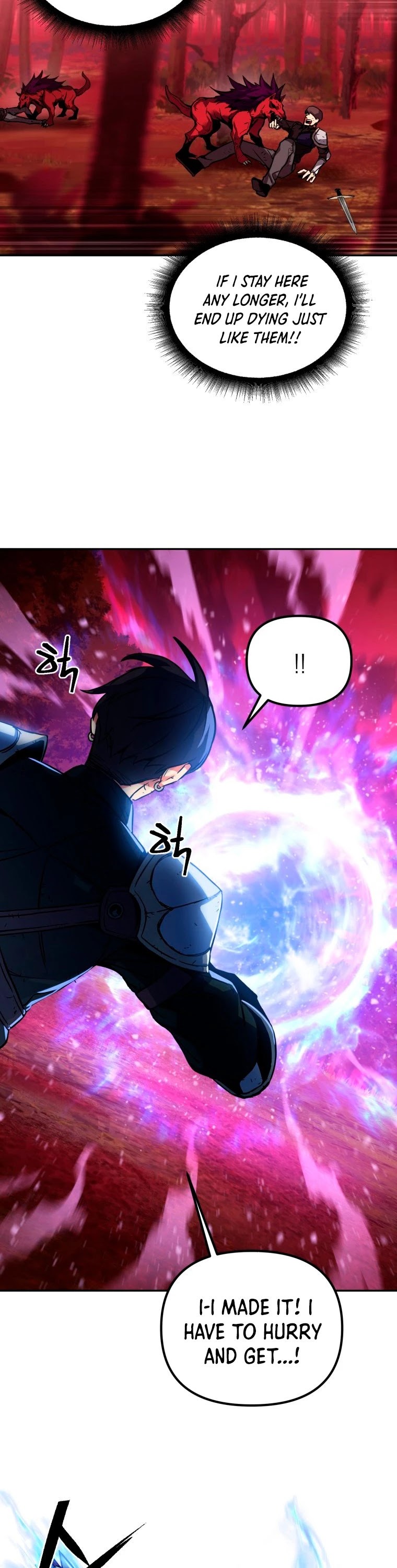 Maxed Out Leveling Chapter 2 page 17 - Chapter 2