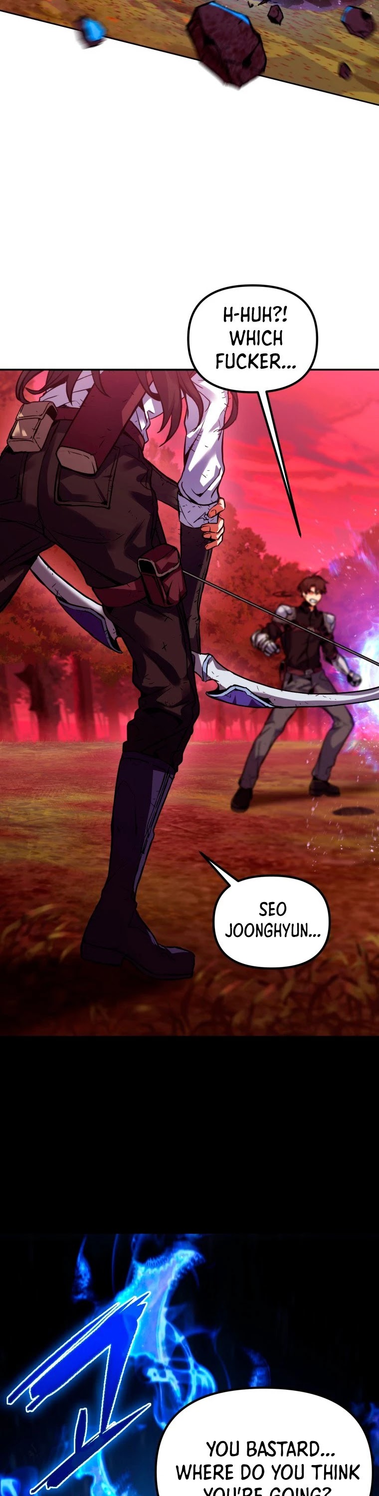 Maxed Out Leveling Chapter 2 page 19 - Chapter 2