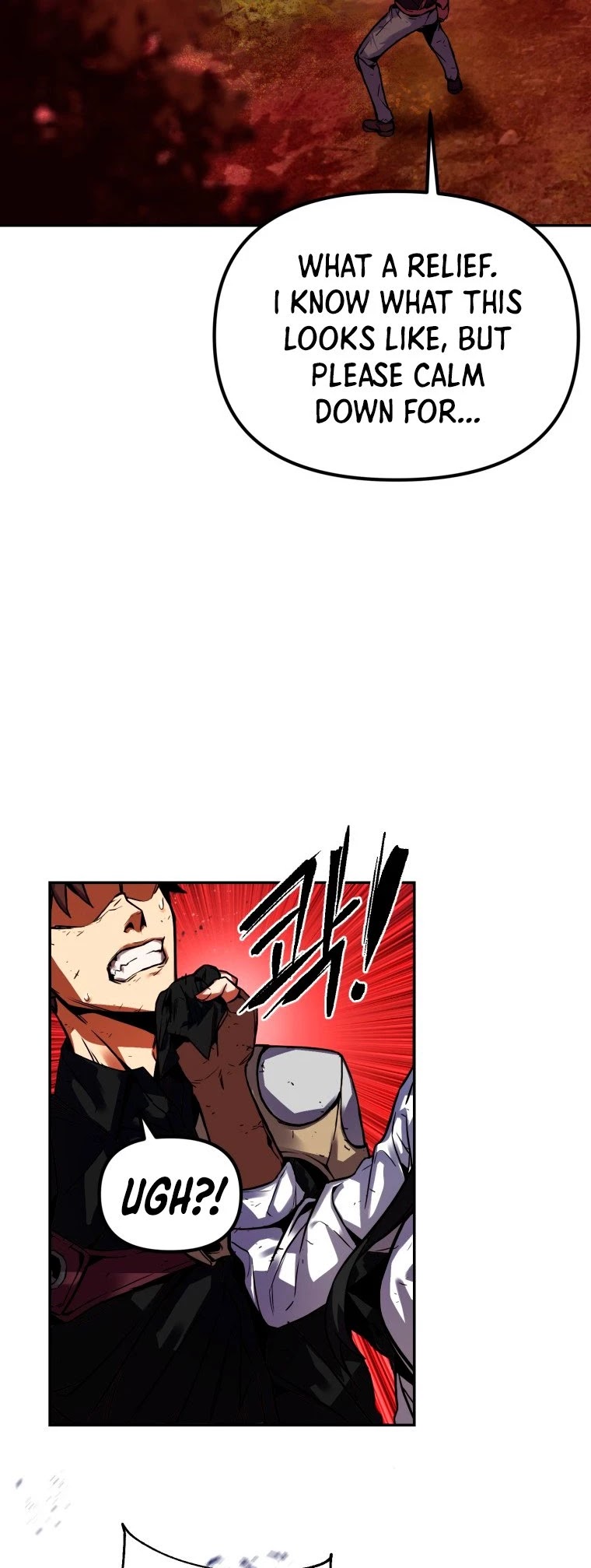 Maxed Out Leveling Chapter 2 page 21 - Chapter 2